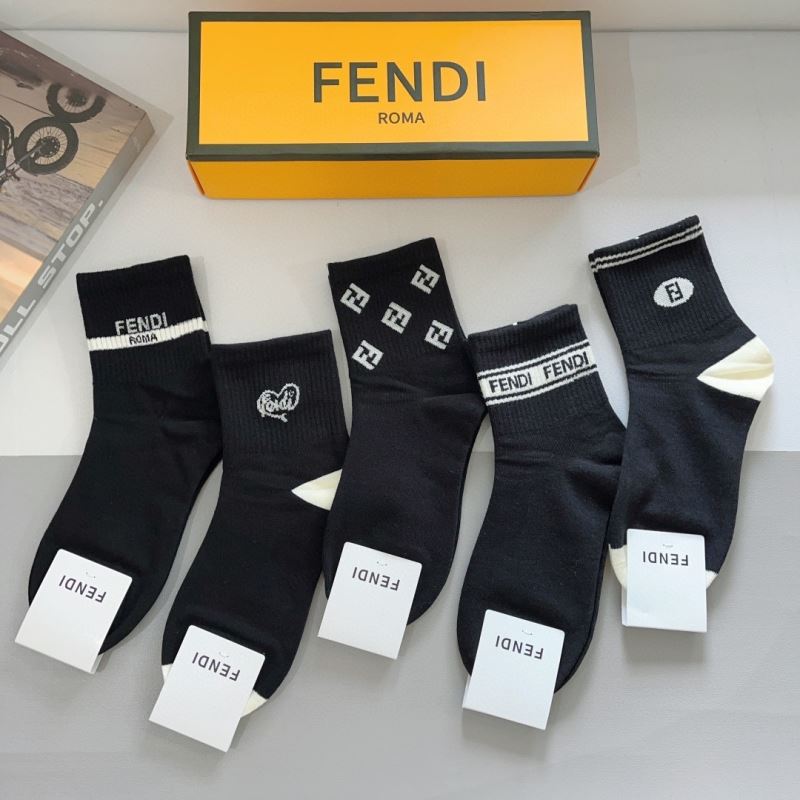 Fendi Socks